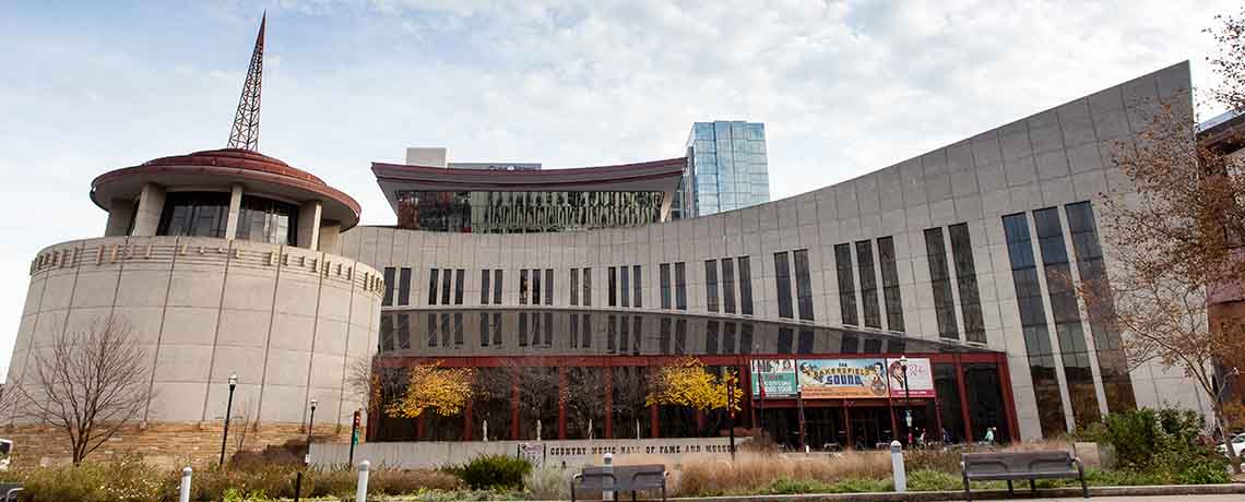 The Country Music Hall